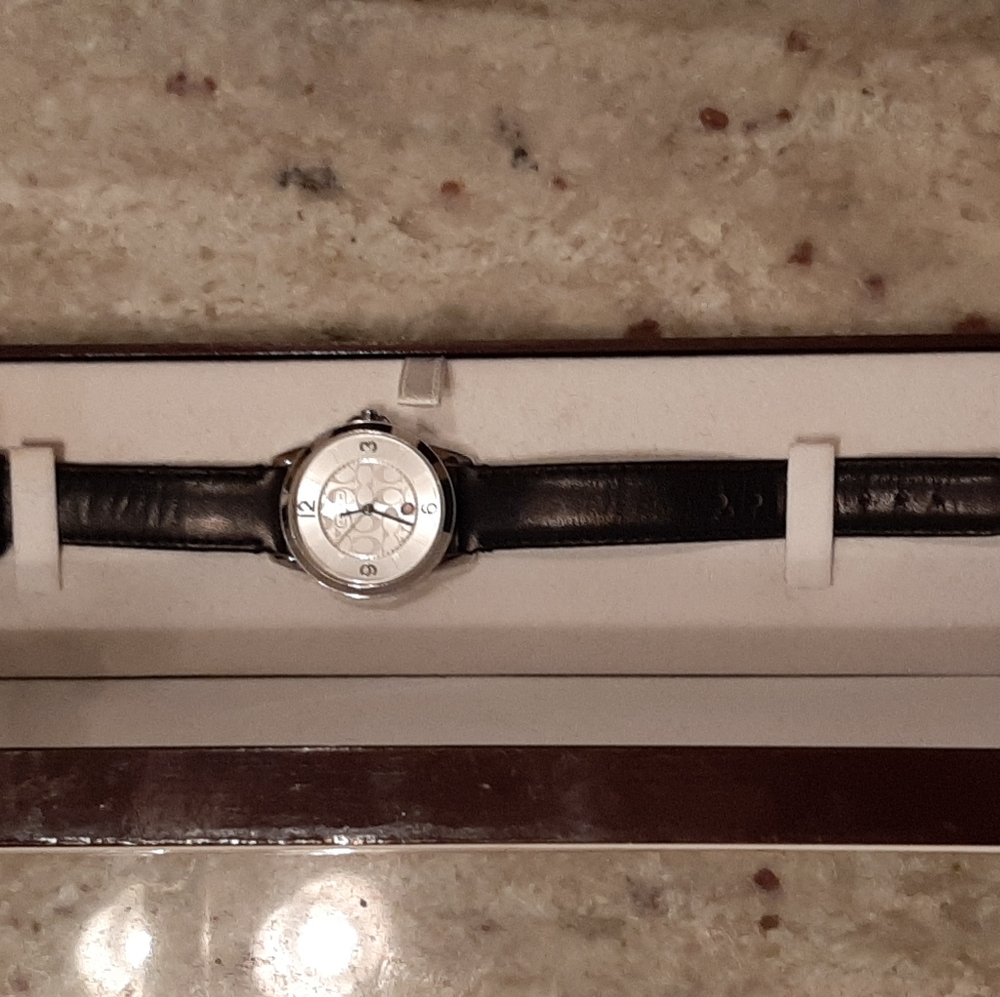 Coach Ladies Watch - Picture 2 of 2
